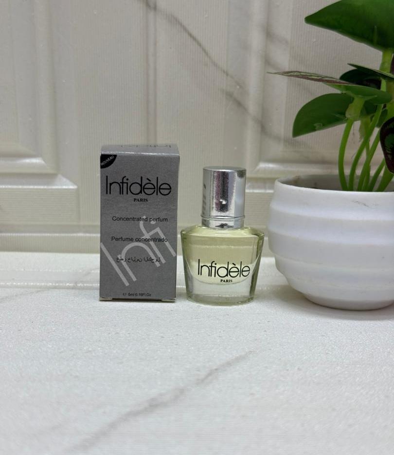 Huile de parfum infidèle