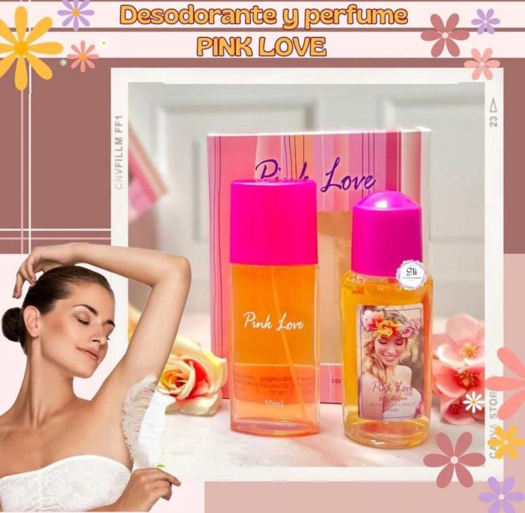 Parfum Pure love