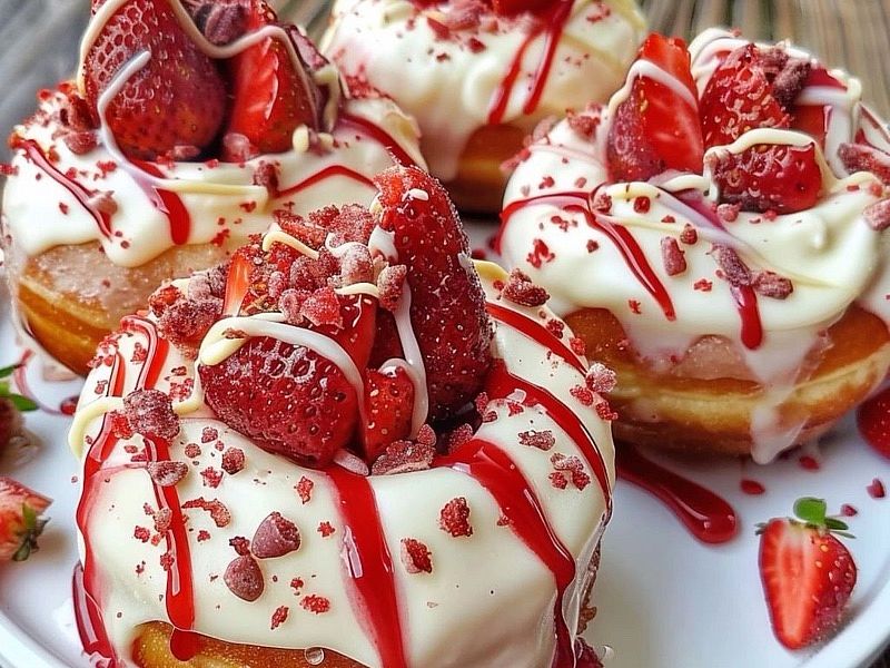 Super donuts 🍩 